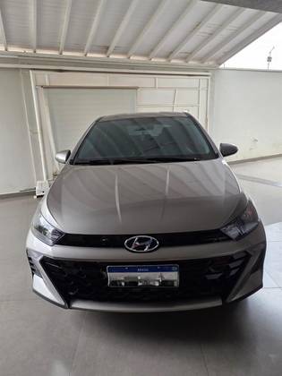 HYUNDAI HB20 1.0 TGDI FLEX COMFORT PLUS AUTOMÁTICO HYUNDAI HB20 1.0 TGDI FLEX COMFORT PLUS AUTOMÁTICO